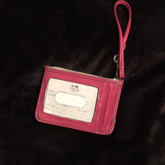 Coach Wallet - Picture 2 of 2
